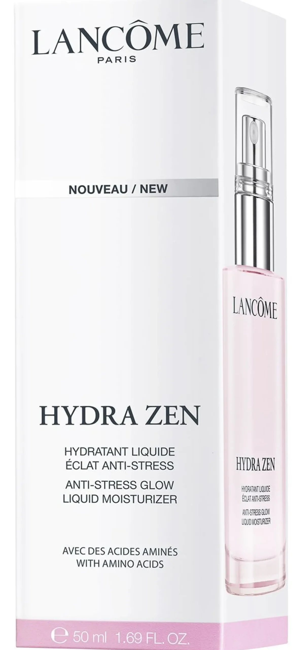Hydra Zen Glow Crema hidratante líquida