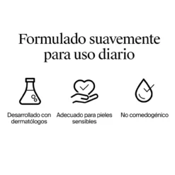 Hydro Boost Agua Micelar Desmaquillante Facial con Ácido Hialurónico