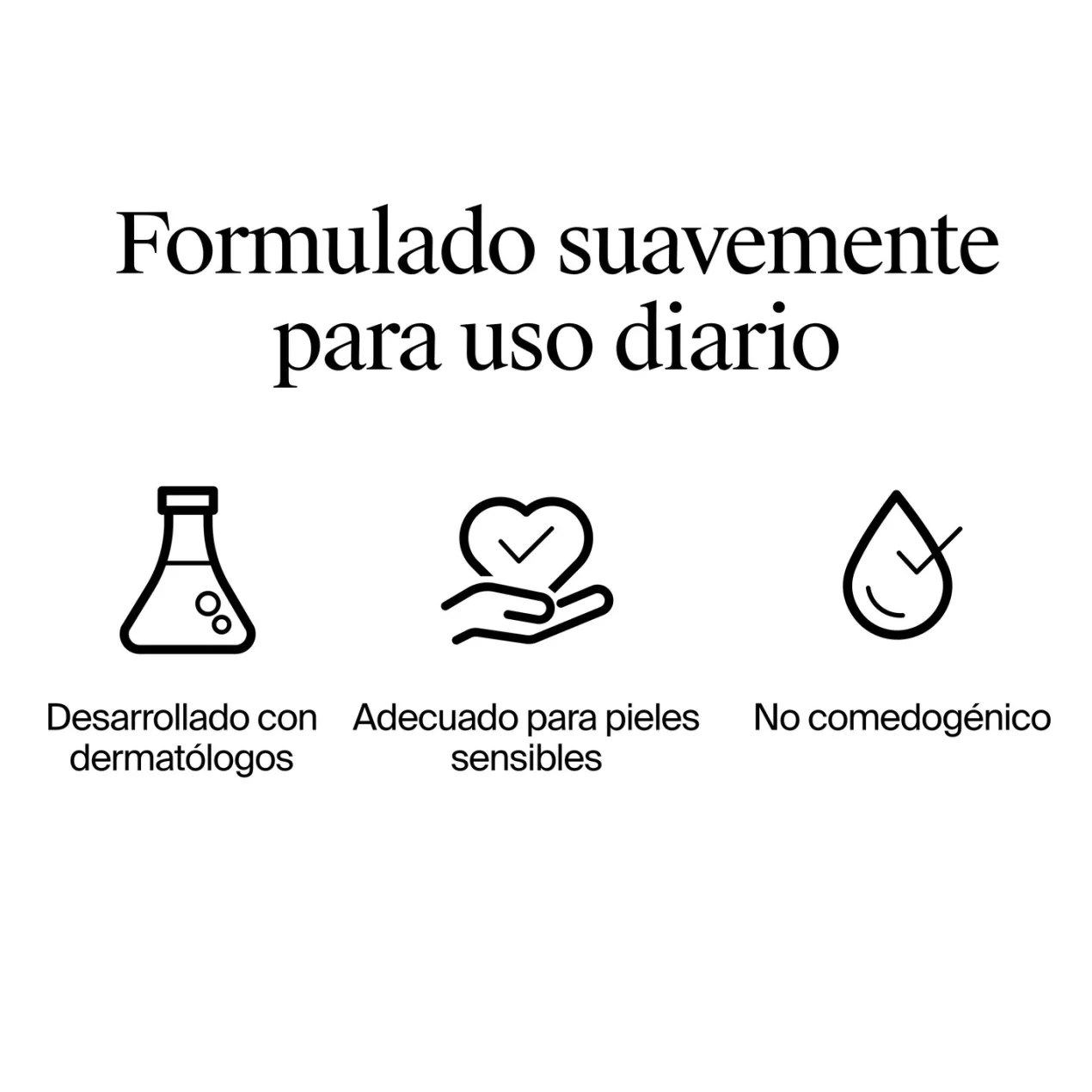 Hydro Boost Agua Micelar Desmaquillante Facial con Ácido Hialurónico