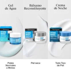 Hydro Boost Bálsamo Hidratante Facial