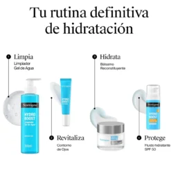 Hydro Boost Bálsamo Hidratante Facial