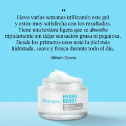 Hydro Boost Bálsamo Hidratante Facial