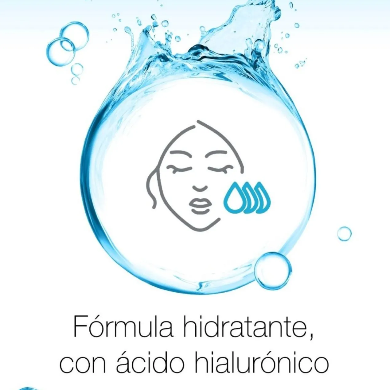 Hydro Boost Crema Fluida Hidratante Facial SPF25