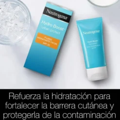Hydro Boost Crema Fluida Hidratante Facial SPF25
