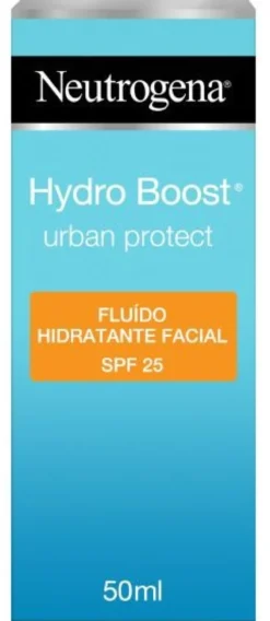 Hydro Boost Crema Fluida Hidratante Facial SPF25