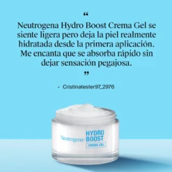 Hydro Boost Crema Gel Facial Hidratante