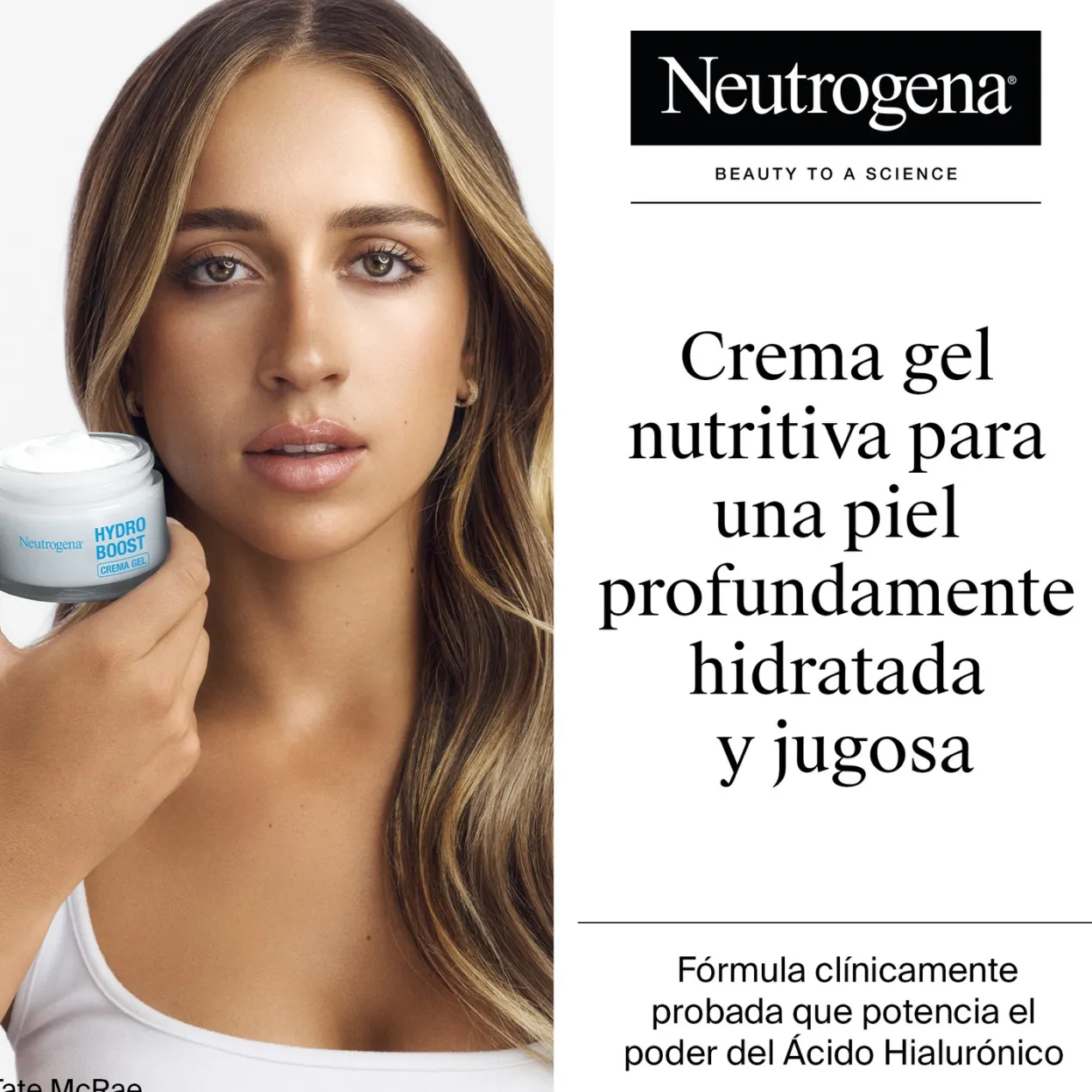 Hydro Boost Crema Gel Facial Hidratante