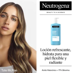 Hydro Boost Crema Hidratante Corporal en Gel Ultraligera