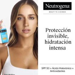 Hydro Boost Fluido Hidratante Facial SPF50