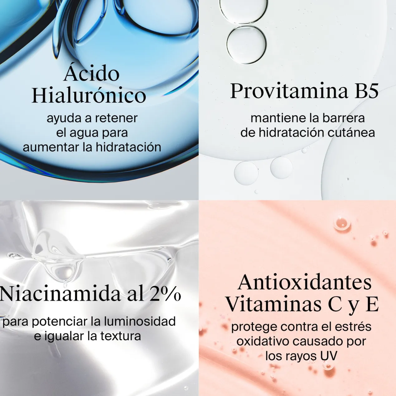 Hydro Boost Fluido Hidratante Facial SPF50