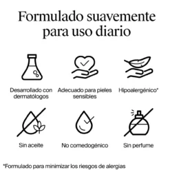 Hydro Boost Limpiador Facial Gel de Agua