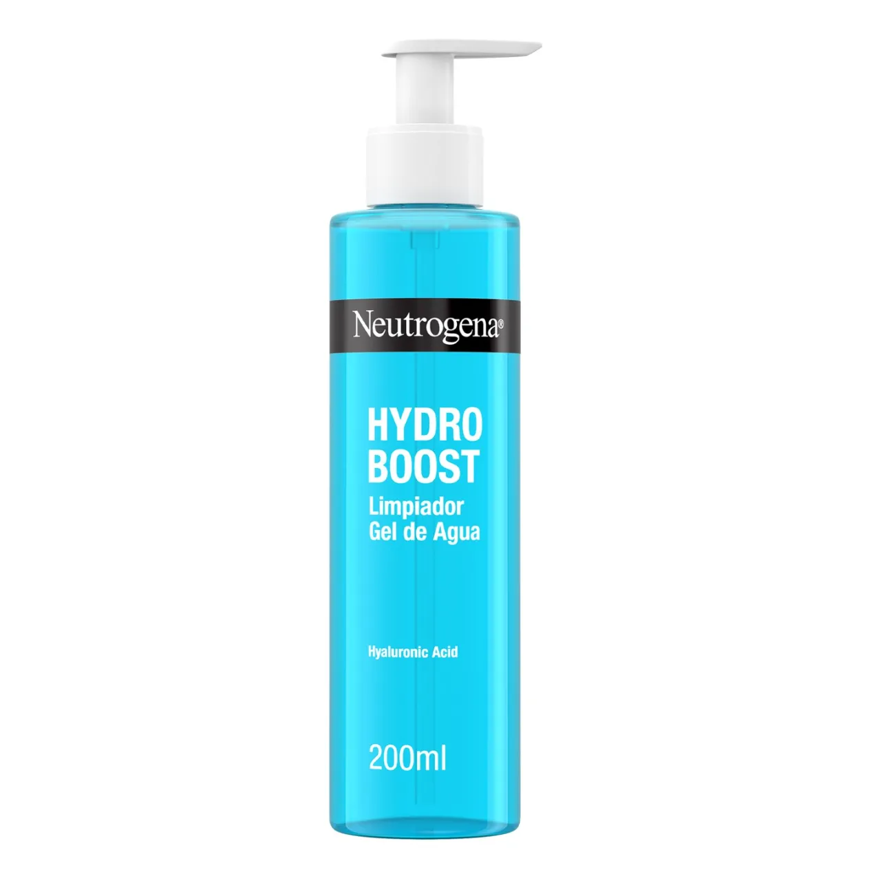 Hydro Boost Limpiador Facial Gel de Agua