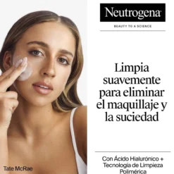 Hydro Boost Limpiador Facial Gel de Agua