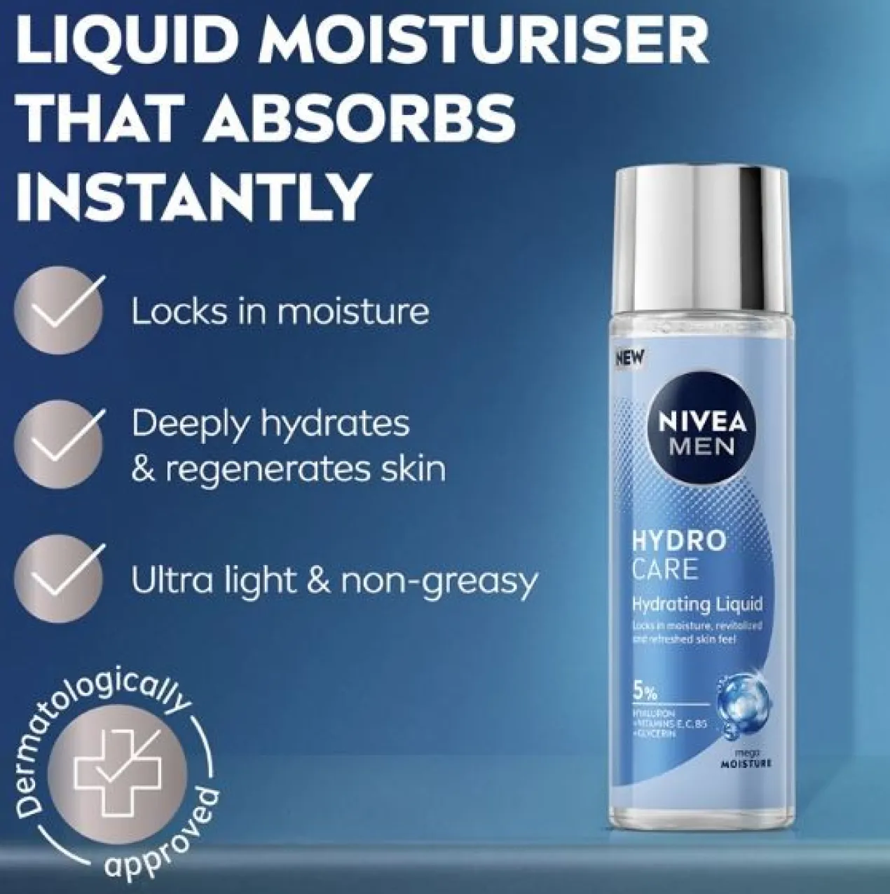 Hydrocare Liquido Hidratante