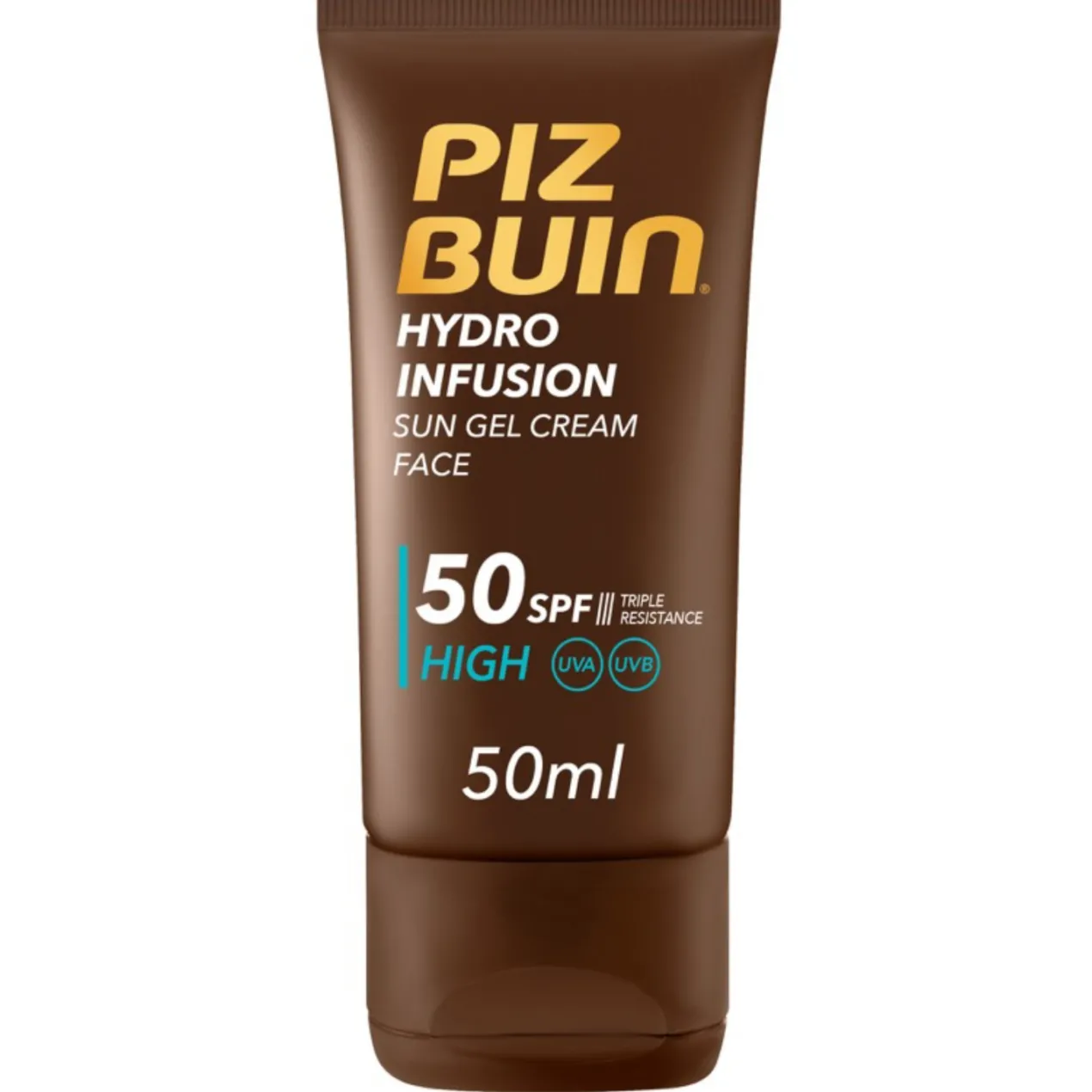 Hydro Infusion Crema Solar en Gel SPF 50
