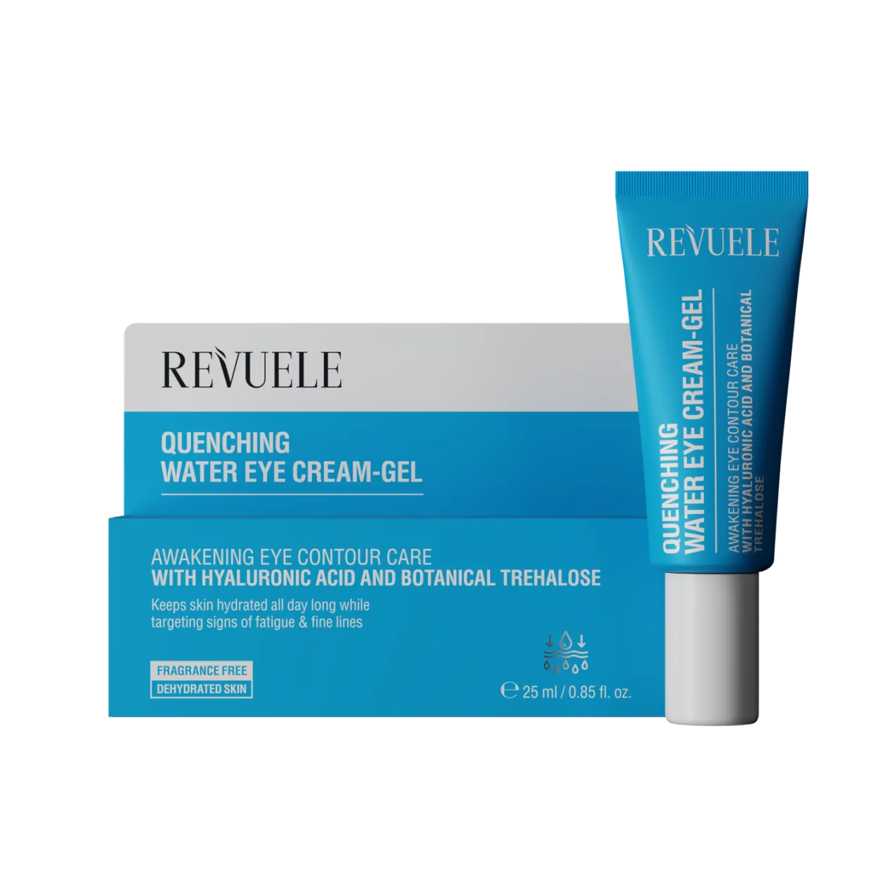 Hydro Skin Quenching Water Eye Cream-Gel