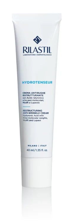 Hydrotenseur Crema Rica Antiarrugas