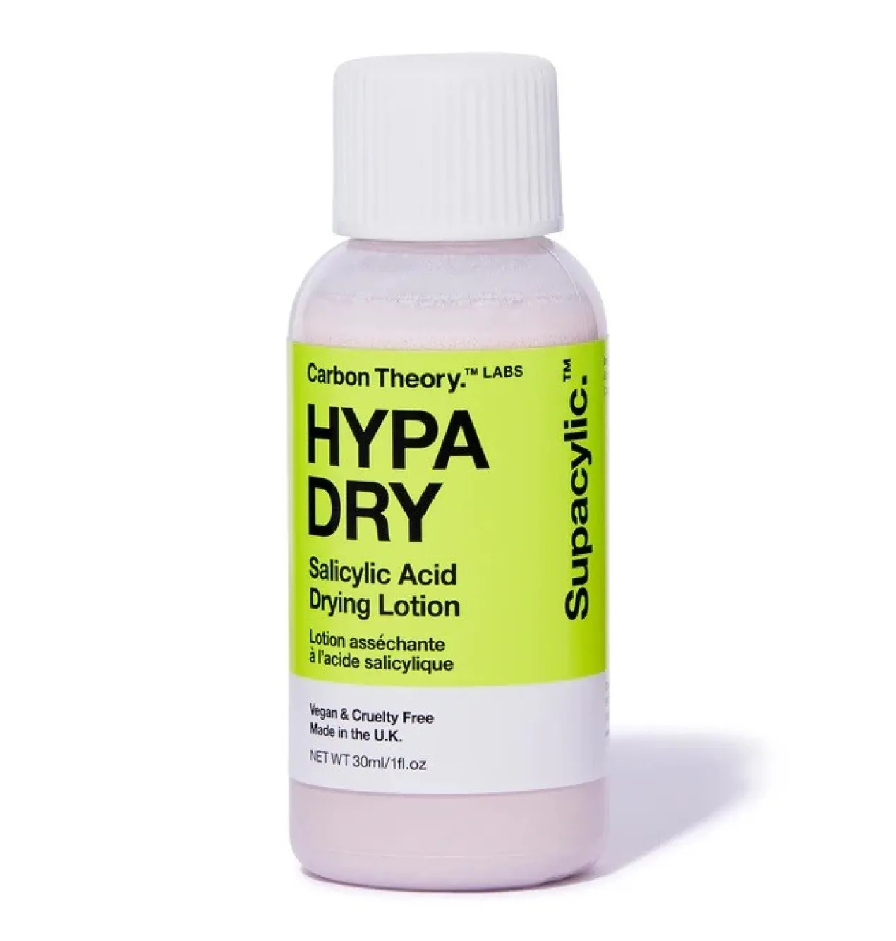 Hypa Dry Loción Astringente con Ácido Salicílico
