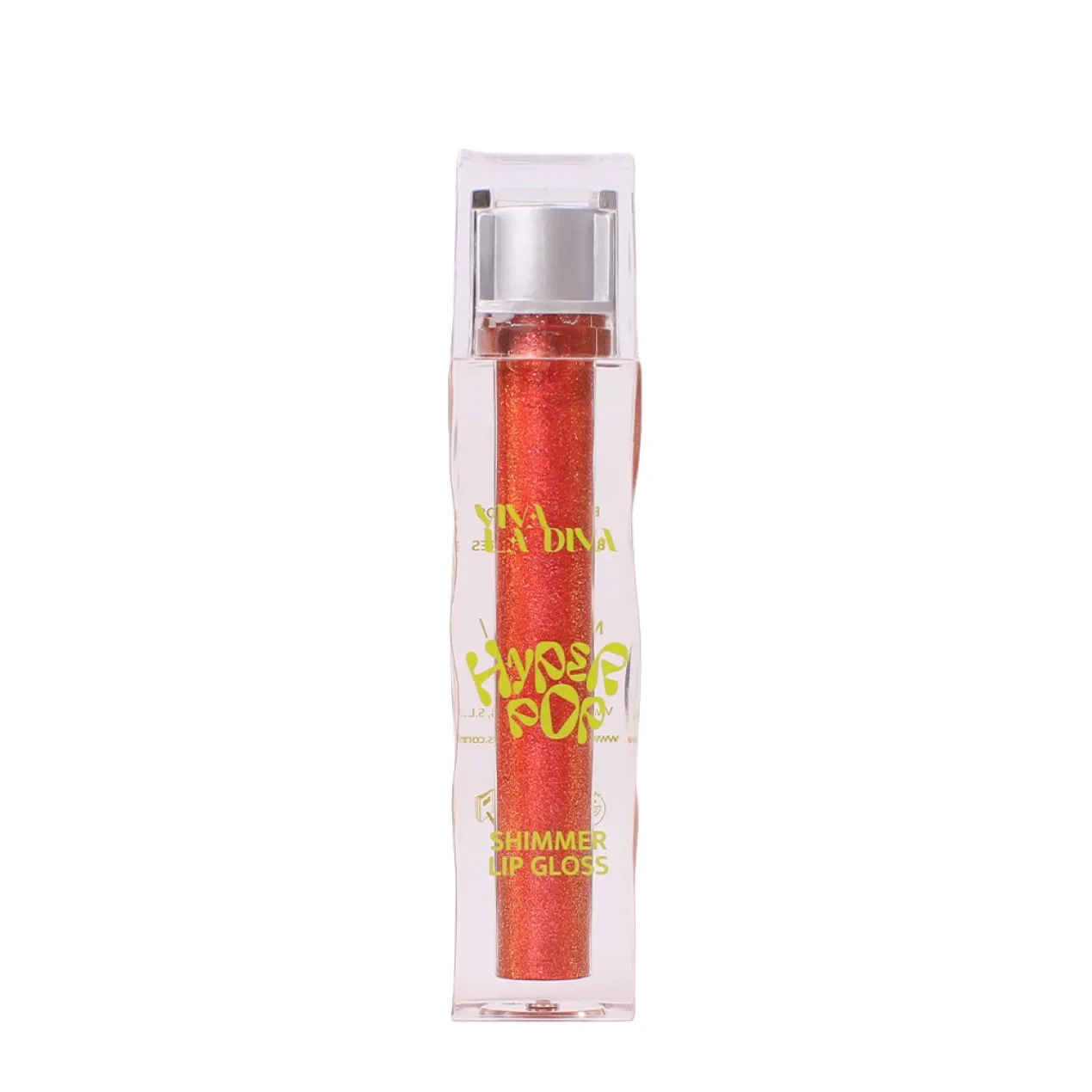 Hyper Pop Shimmer Lip Gloss