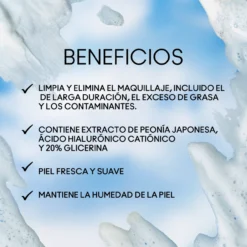 Hyper Real Fresh Cream to Foam Limpiador