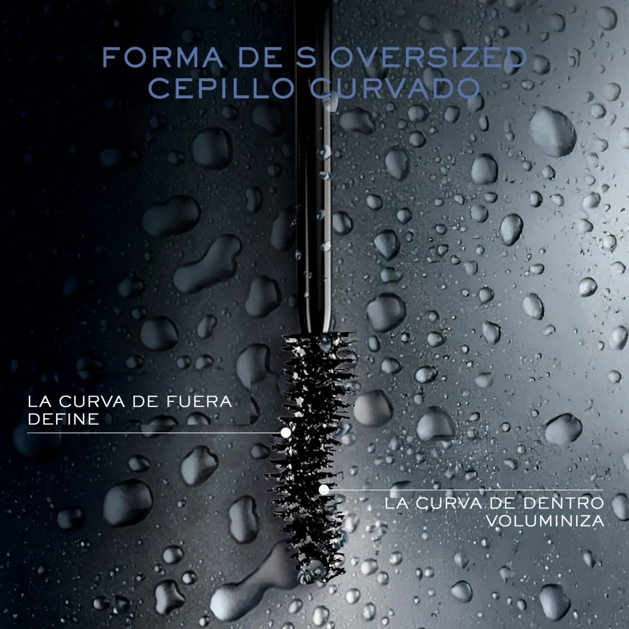 Hypnôse Drama Máscara de Pestañas de Volumen Extremo