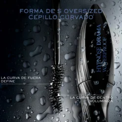 Hypnôse Drama Máscara de Pestañas de Volumen Extremo