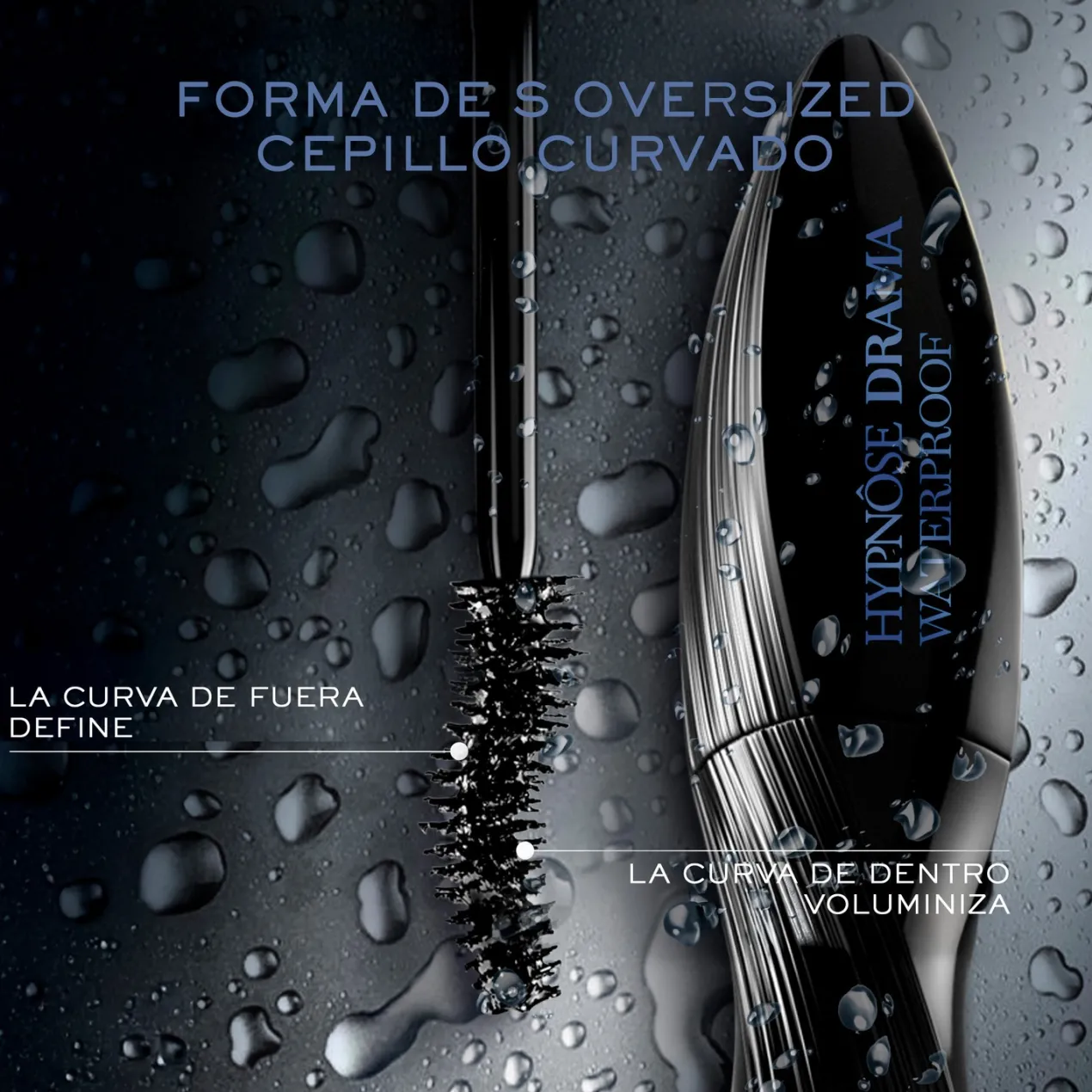 Hypnôse Drama Máscara de Pestañas de Volumen Extremo