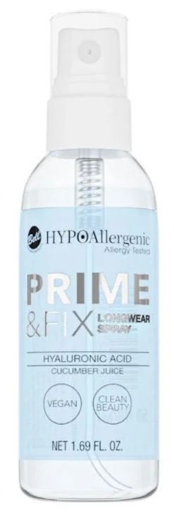 Hypoallergenic Longwear Prime & Fix Spray