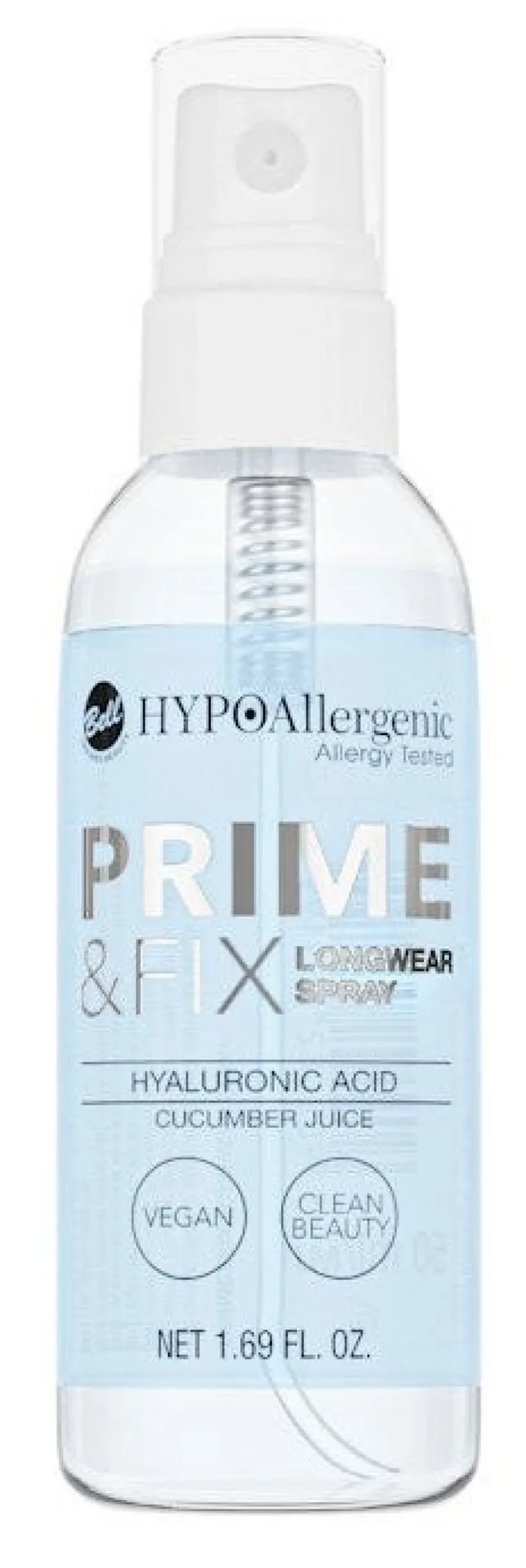 Hypoallergenic Longwear Prime & Fix Spray