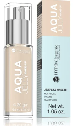 Hypo Aqua Jelly Base de Maquillaje Hipoalergénica