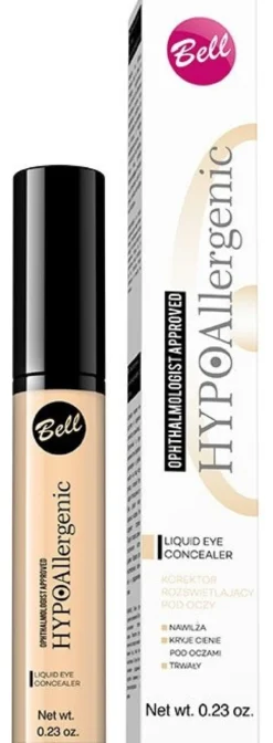 Hypo Corrector Líquido para Ojos