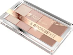 Hypo Paleta de Iluminadores y Bronceadores