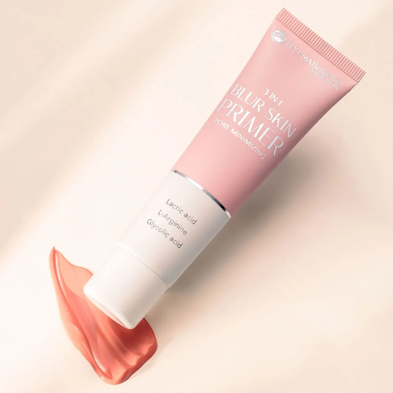 HYPO Prebase de maquillaje hipoalergénica Blur Skin Primer