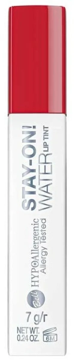 HYPO Tinte para Labios Hipoalergénico Stay-On