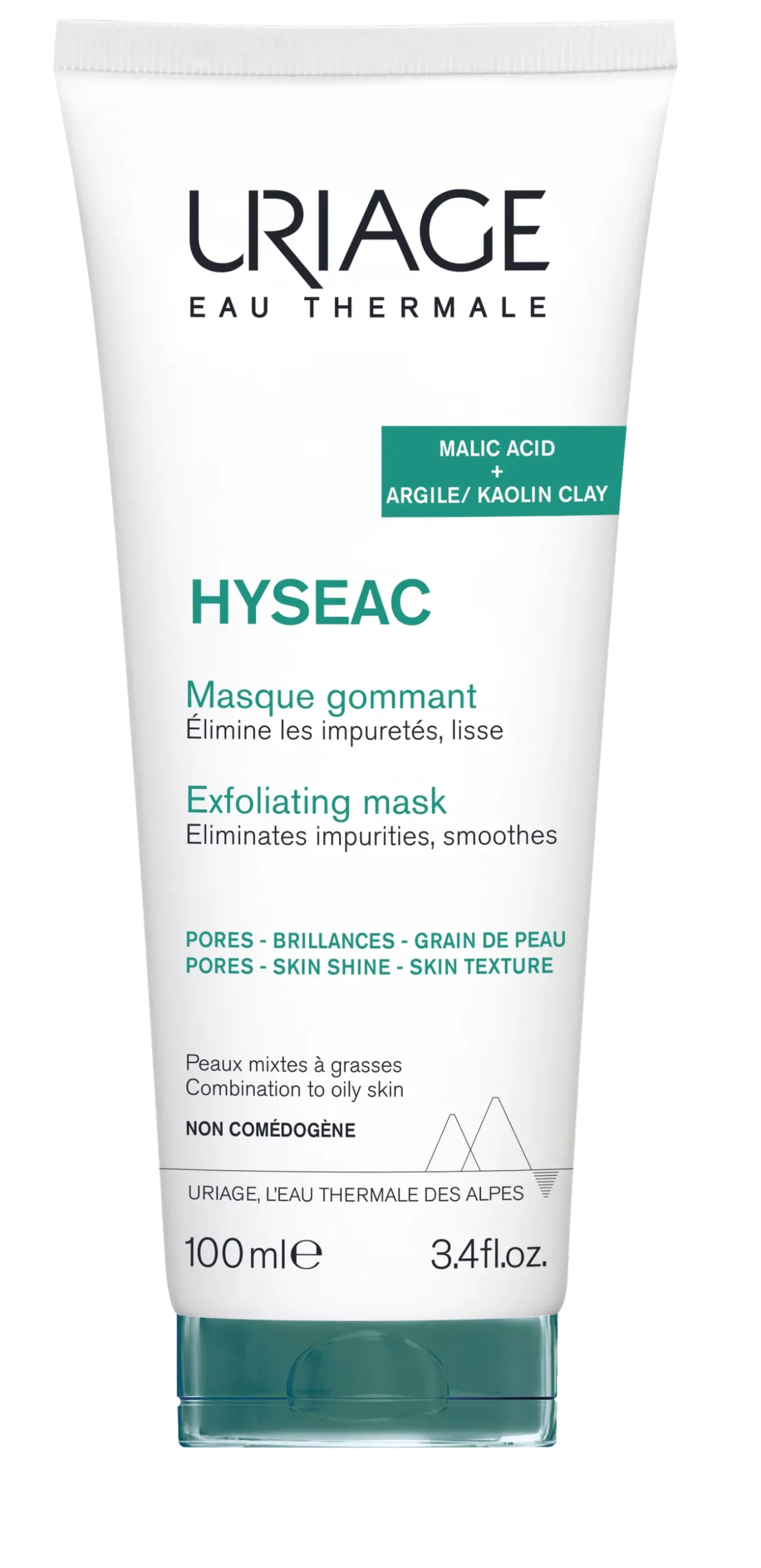 Hyséac Mascarilla Exfoliante