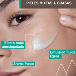 Hyséac Mat Gel-Crema Matificante