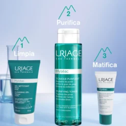 Hyséac Mat Gel-Crema Matificante