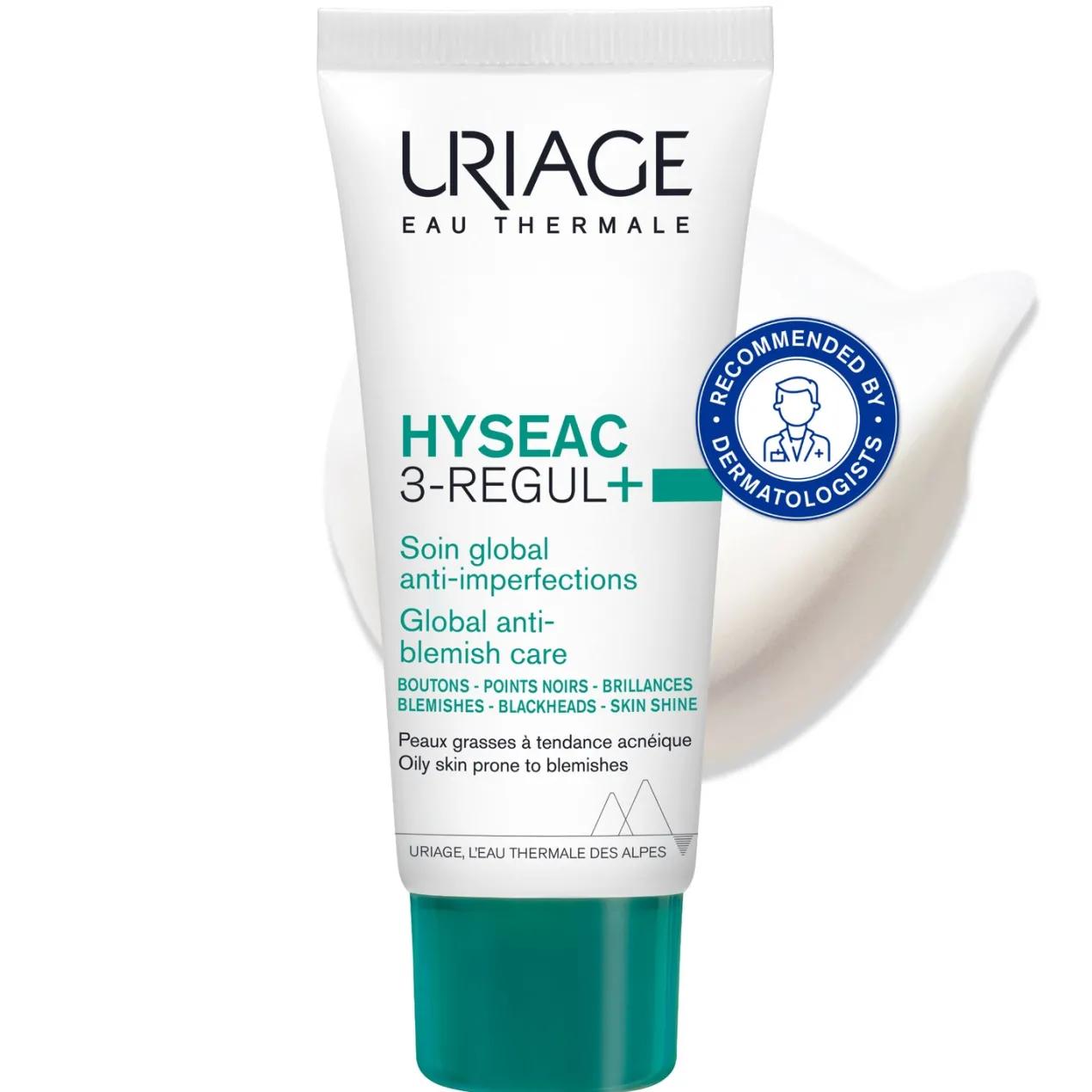 Hyséac 3-Regul+ Crema Cuidado Global