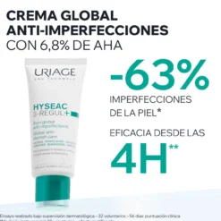 Hyséac 3-Regul+ Crema Cuidado Global