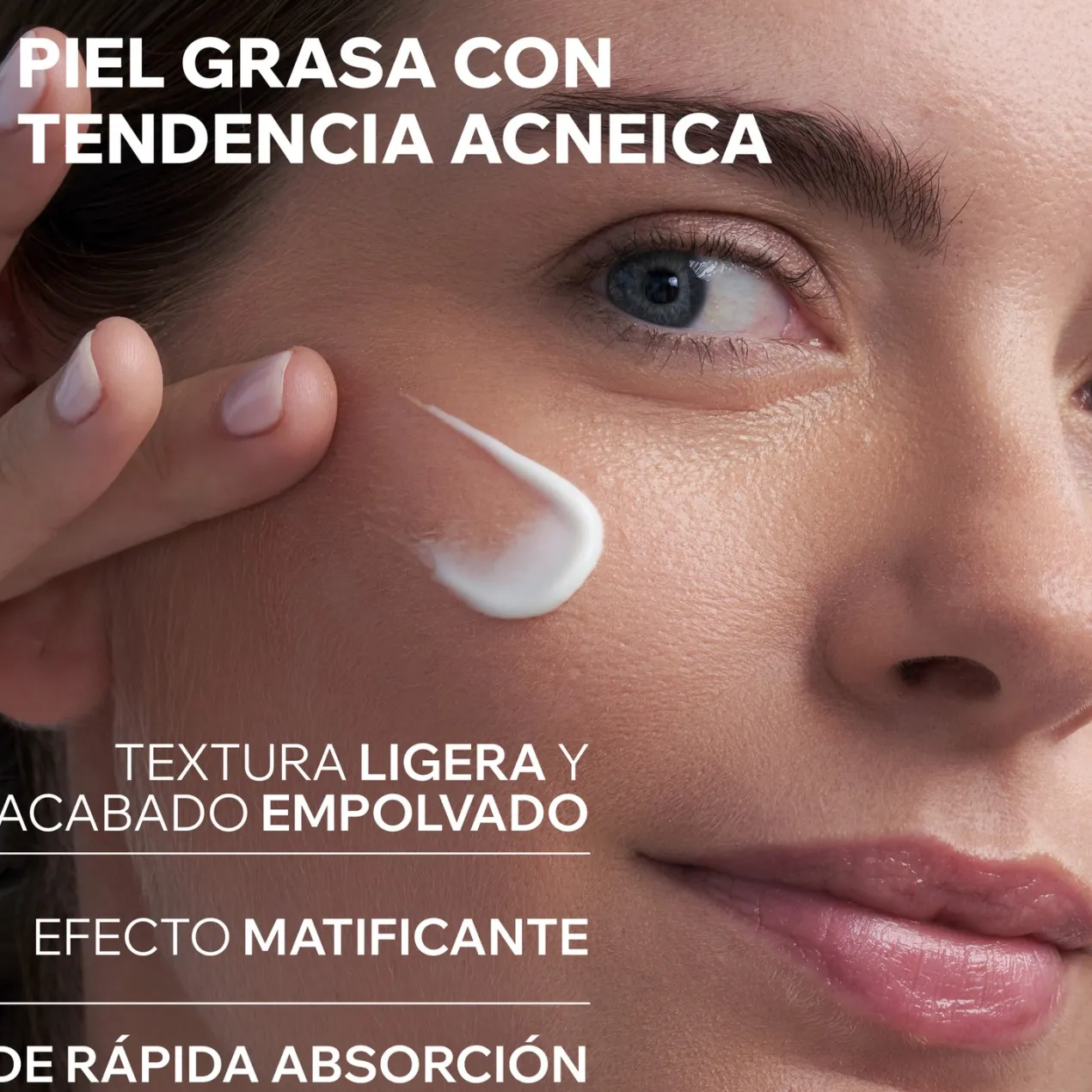 Hyséac 3-Regul+ Crema Cuidado Global
