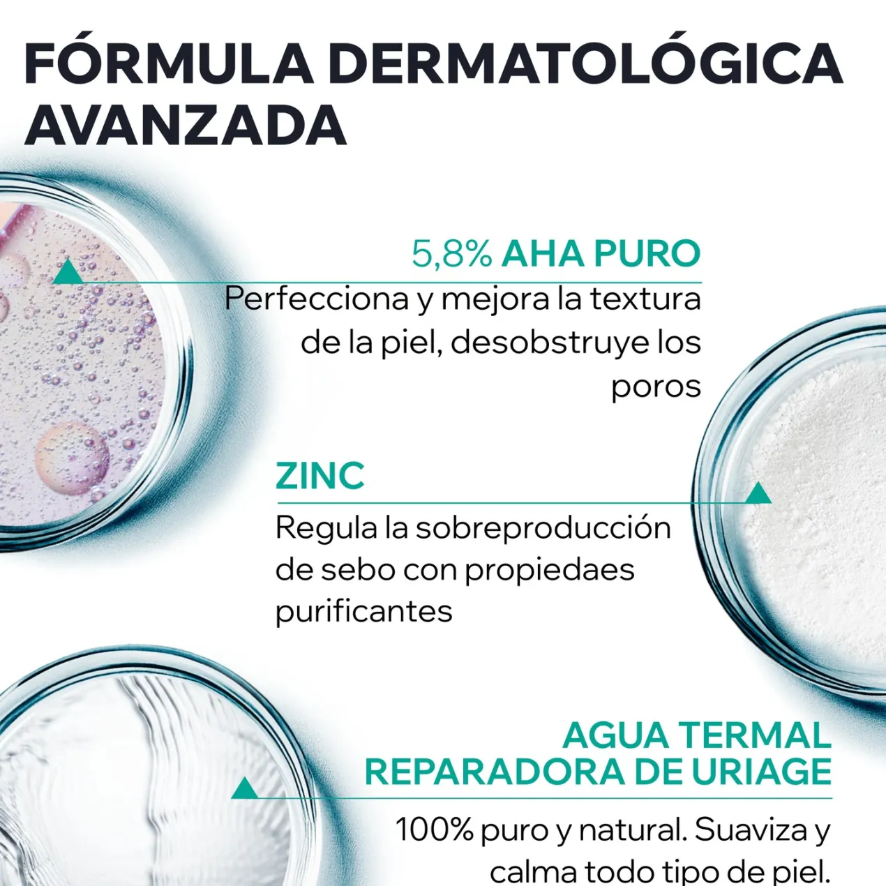 Hyseac Sérum Booster Anti-Imperfecciones