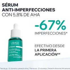 Hyseac Sérum Booster Anti-Imperfecciones