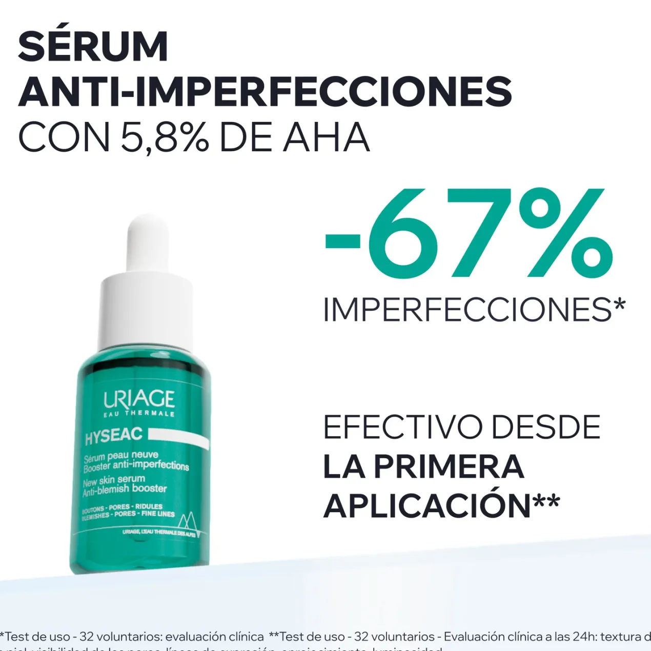 Hyseac Sérum Booster Anti-Imperfecciones