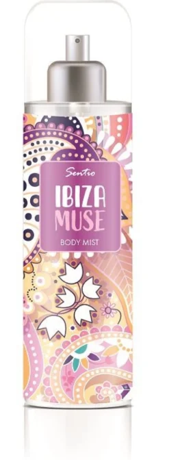 Ibiza Muse Body Mist