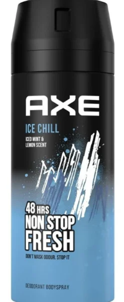 Ice Chill Desodorante Body Spray