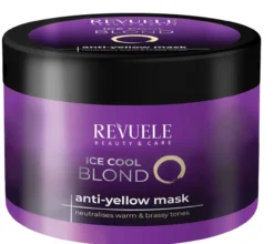 Ice Cool Blond Mascarilla Matizadora Anti Amarillo