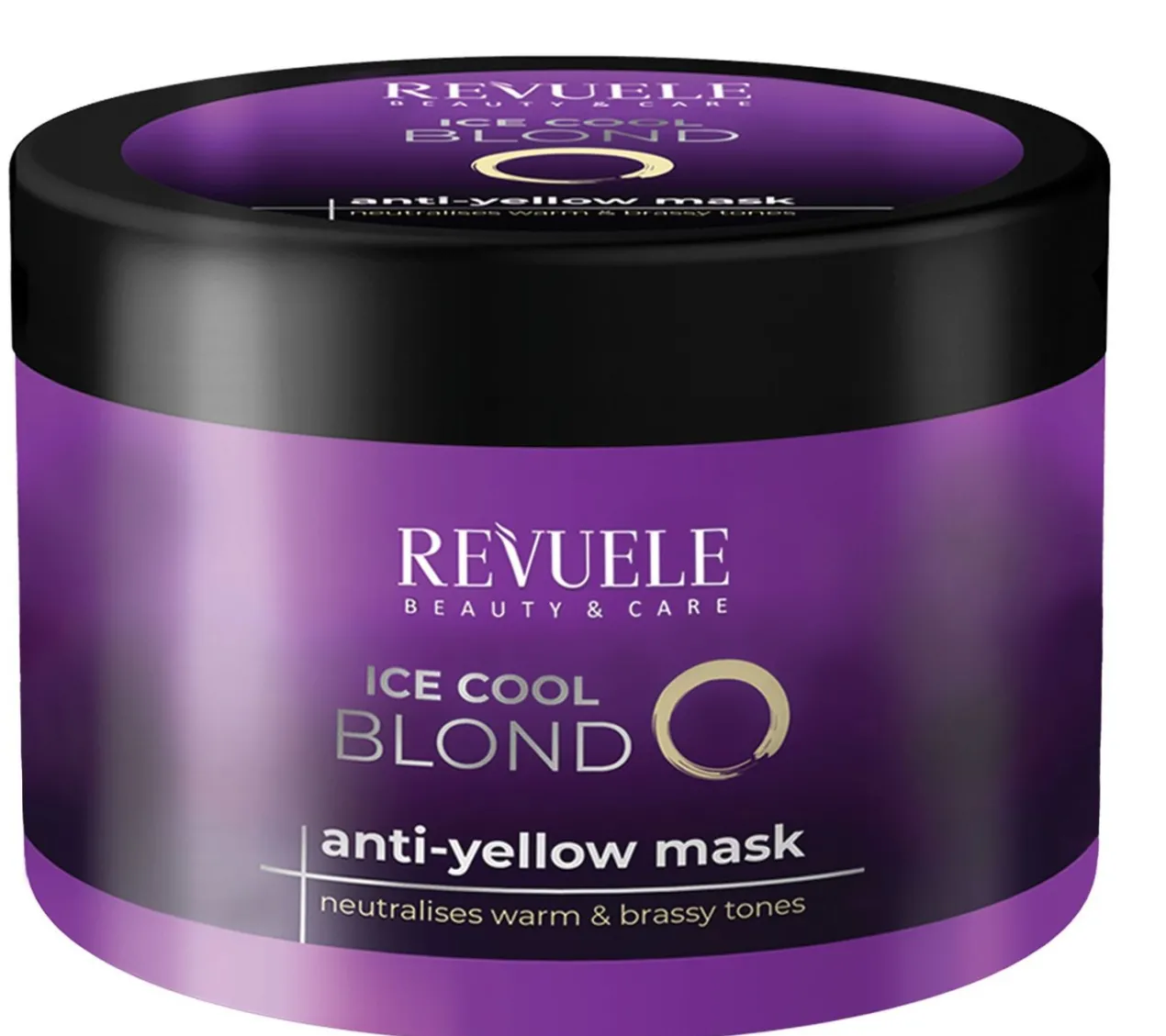 Ice Cool Blond Mascarilla Matizadora Anti Amarillo