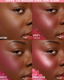 Icon Blush Paleta de Coloretes
