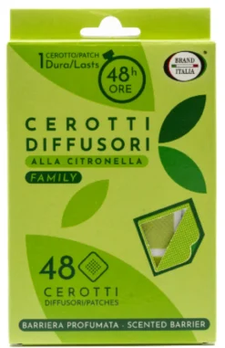 Idee Parches Family Antimosquitos