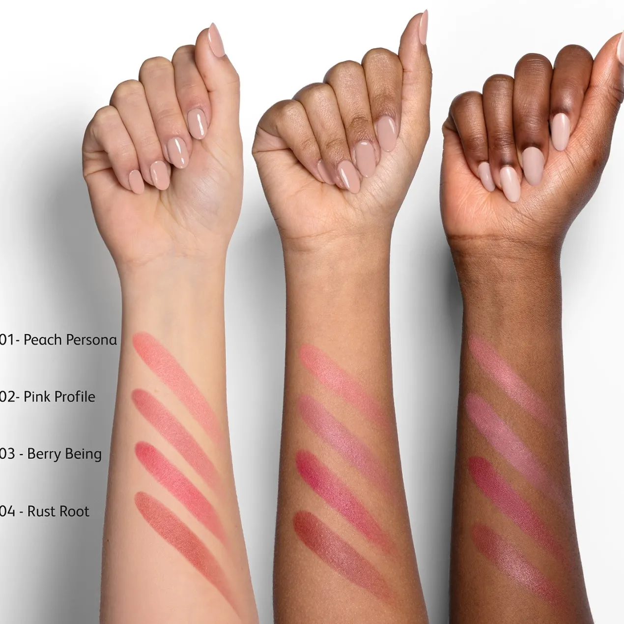 Identistick Blush Stick